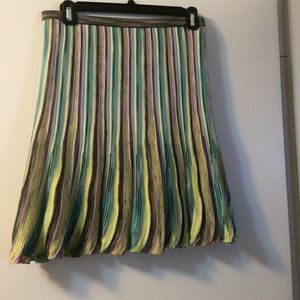 Missoni skirt