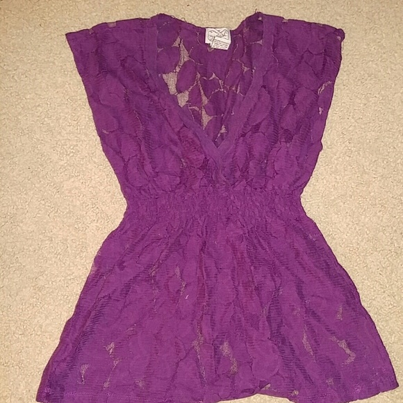 Lace top