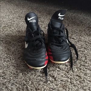 Nike zoom air cleats