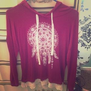 Pretty Indian sweater