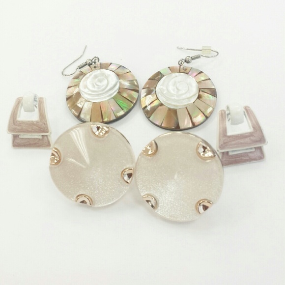 Vintage Earring Set