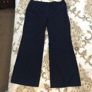 Navy pants
