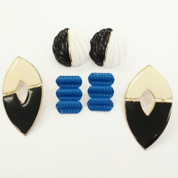 Vintage Earring Set