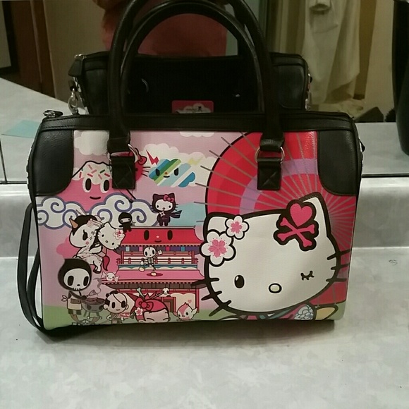 Hello kitty bag