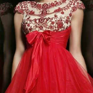 New with tags,  Sherri Hill  21284