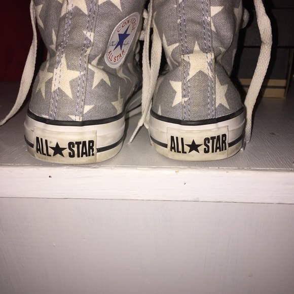 Converse High Top Sneakers - Picture 2 of 4