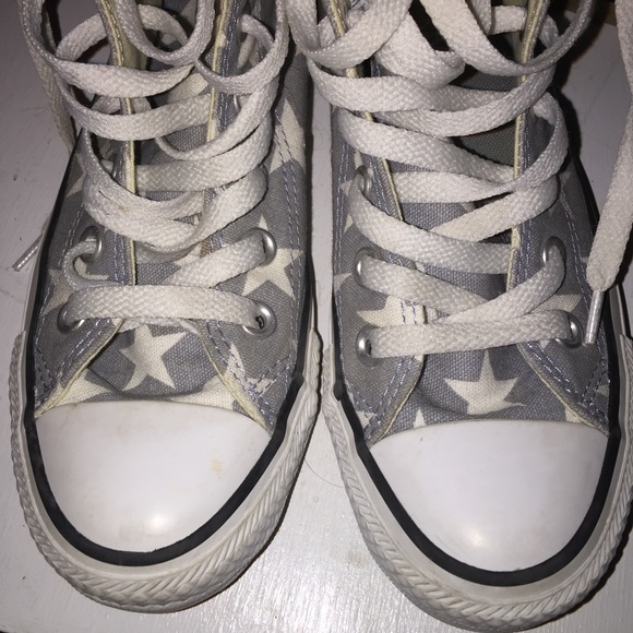 Converse High Top Sneakers - Picture 3 of 4