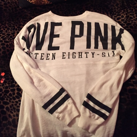 Victoria's Secret long sleeve shirt