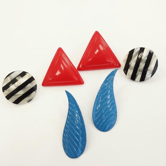 Vintage Earring set