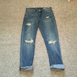 Blank NYC - boyfriend style