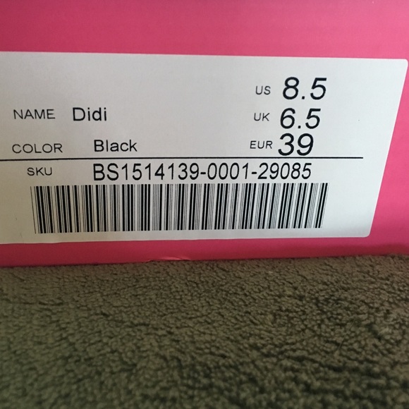 Booties, 2 pair ,both brand new and size 8.5