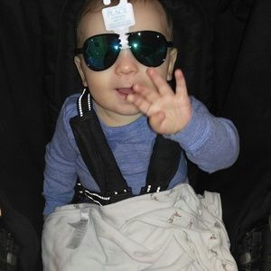 Meet your Posher, Edward