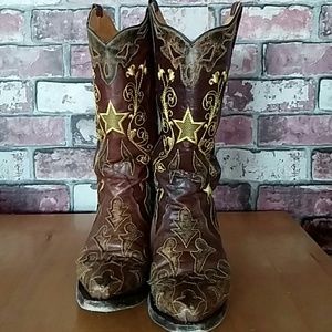Bodacious Cowgirl Boots