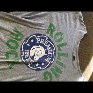 Rolling rock Tee