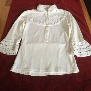 Anne Fontaine button down shirt