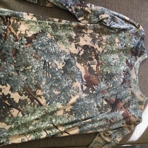 Camo long sleeve