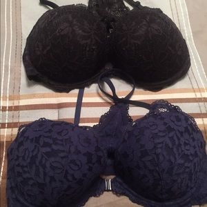 Pink by VS bras