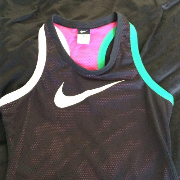 Donated 5/1/16 if not sold Nike tank