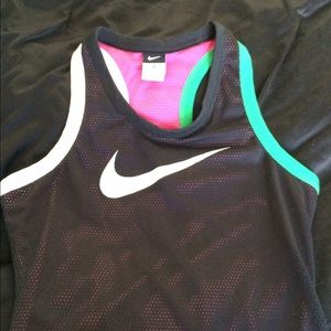 Donated 5/1/16 if not sold Nike tank