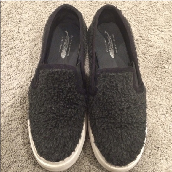 jeffrey campbell slip ons