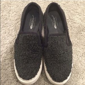 Jeffrey Campbell / Free People slip on sneakers