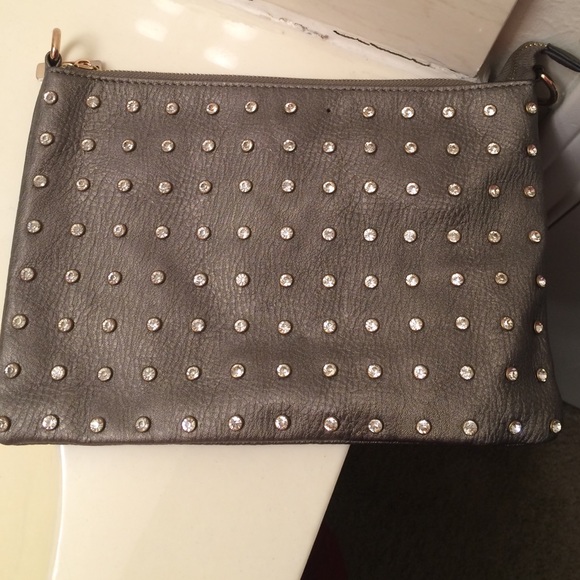 Clutch purse