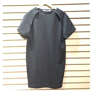 & Other Stories ponte t-shirt dress - size 8