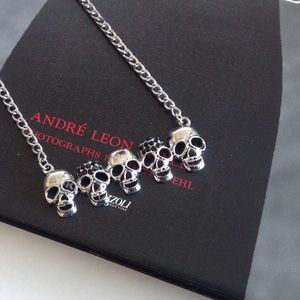 Skull Necklace