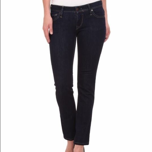 DL1961 Kate Slim Straight Jeans, size 31