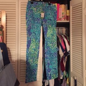 Lilly Pulitzer pants