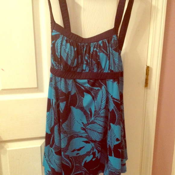 Super cute swim-dress!:)