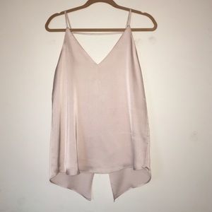 Silk cami