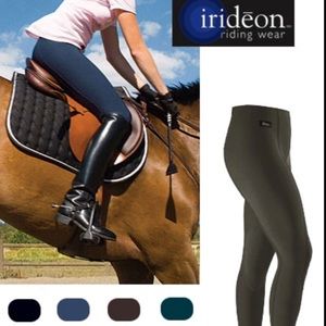 Irideon Polartec Stretch Knee-Patch Breeches