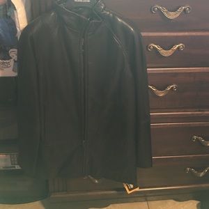 Wilsions leather XS jacket