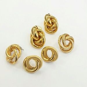 Vintage Earring Set