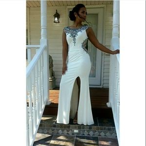 Tony Bowls: Paris prom dress👑