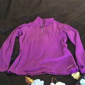 Donated 5/1/16 if not sold Eddie Bauer pull over