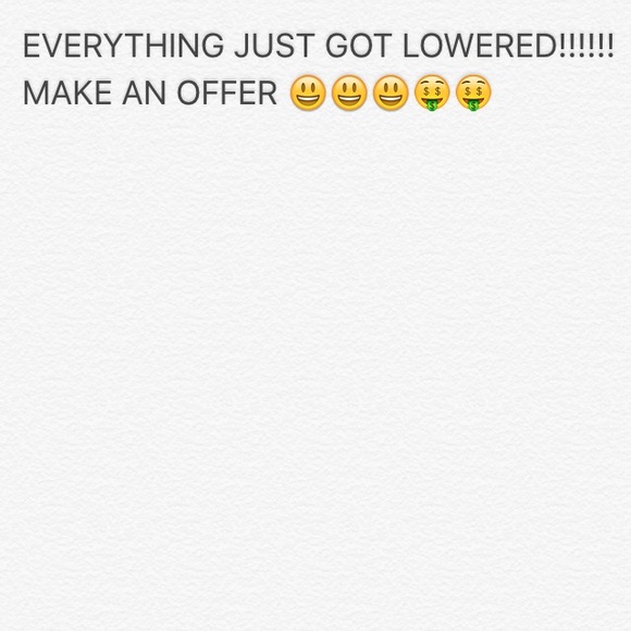 Make me an offer