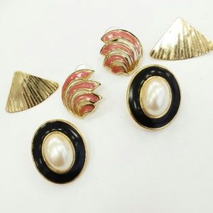 Vintage Earring Set