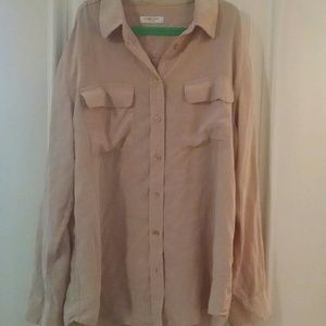 Button up blouse