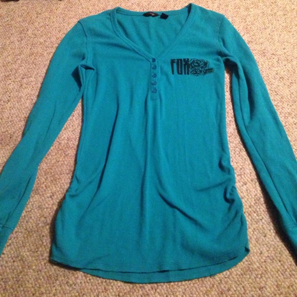 Fox long sleeve