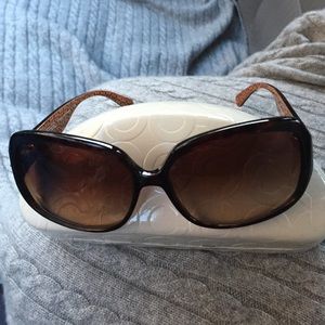 Coach sunglasses