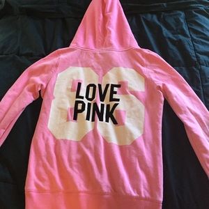 VS Pink Hoodie