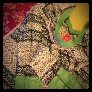 Free People geo-patterned (ON HOLD FOR @jennyjs)