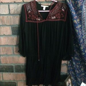 Bohemian Dress