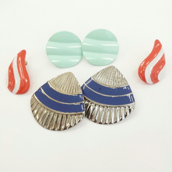 Vintage Earring Set
