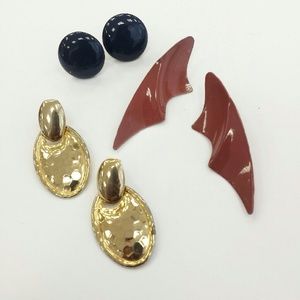 Vintage Earring Set