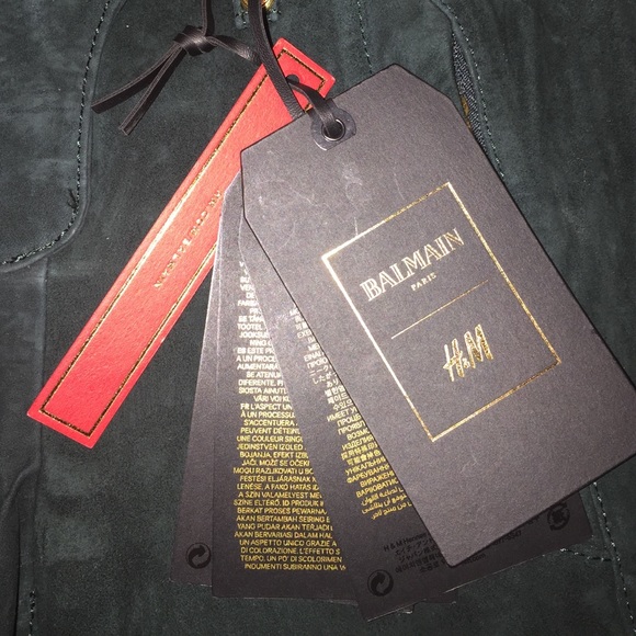 H&M x Balmain - Picture 2 of 4