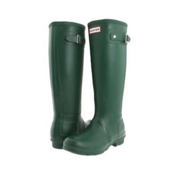 Hunter boots