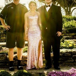 Prom Dress!!! ****Now comes with shoes****